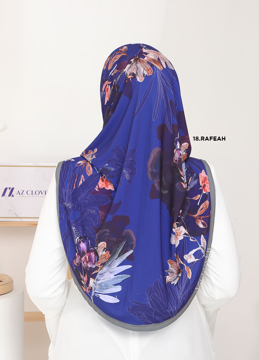 ASTER LUXE 18 RAFEAH (M)