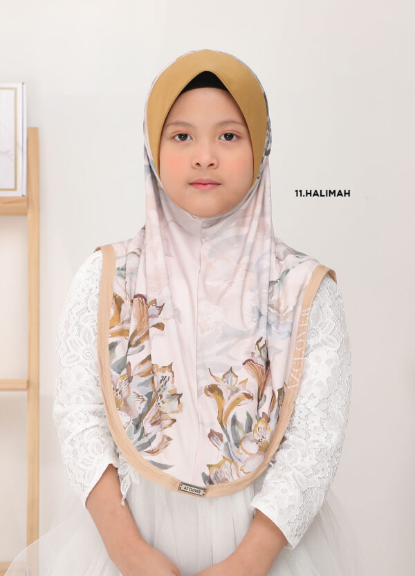 ASTER LUXE 11 HALIMAH (S)