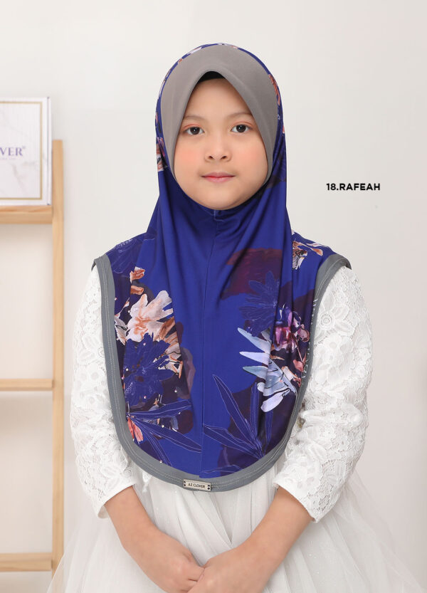 ASTER LUXE 18 RAFEAH (S)