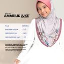 AMARILIS LUXE 260 BELAU (S)