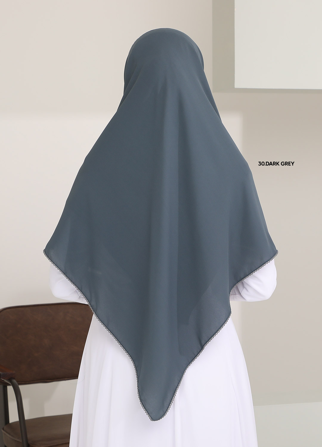 BAWAL ROYAL 30 DARK GREY B55