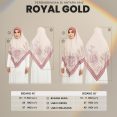 BAWAL ROYAL GOLD 170 AVA B55