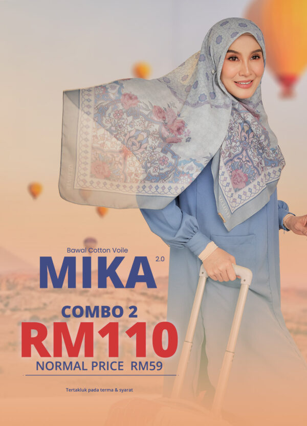 BAWAL MIKA 11 DAMLA BAWAL MIKA 11 DAMLA