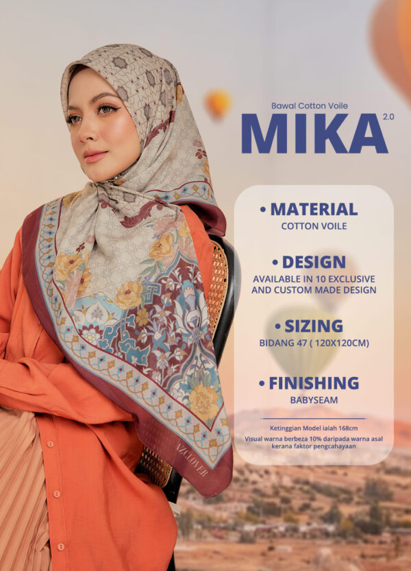 BAWAL MIKA 11 DAMLA BAWAL MIKA 11 DAMLA