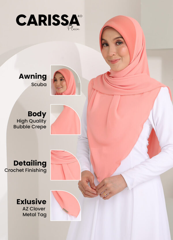 BAWAL CARRISSA 46 GREY B45 BAWAL CARRISSA 46 GREY B45