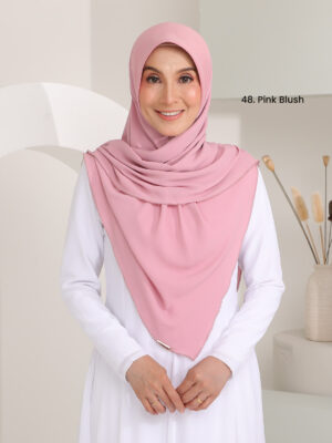 BAWAL CARRISSA 48 PINK BLUSH B45