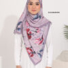 Tudung Shawl Camelia 32 Kebarung