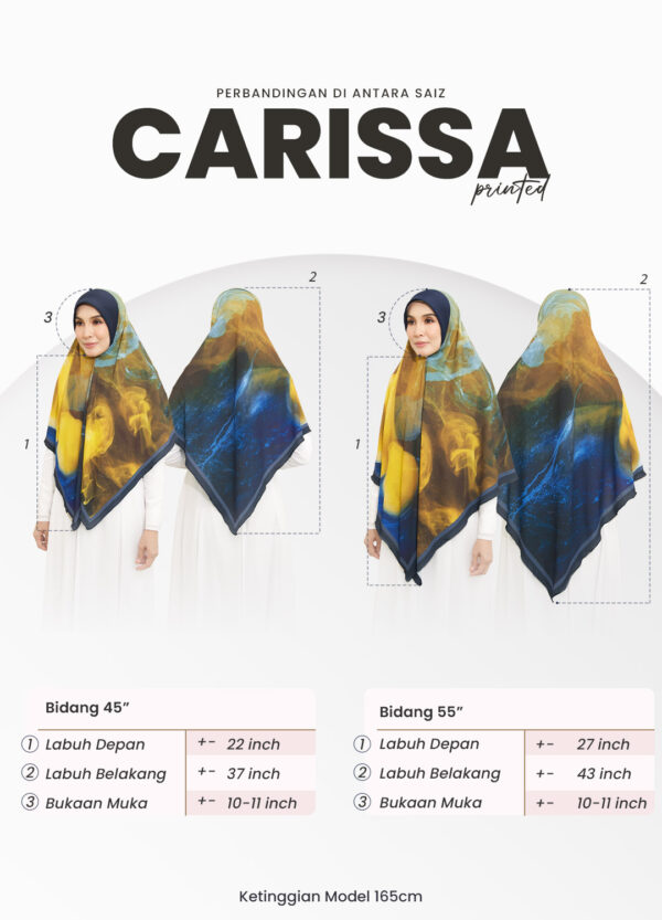 BAWAL CARRISSA PRINTED 129 KONDA KONDI B45 BAWAL CARRISSA PRINTED 129 KONDA KONDI B45