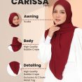 BAWAL CARRISSA 64 CREAM B45