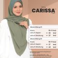 BAWAL CARRISSA 64 CREAM B45