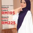 BAWAL CARRISSA 64 CREAM B45