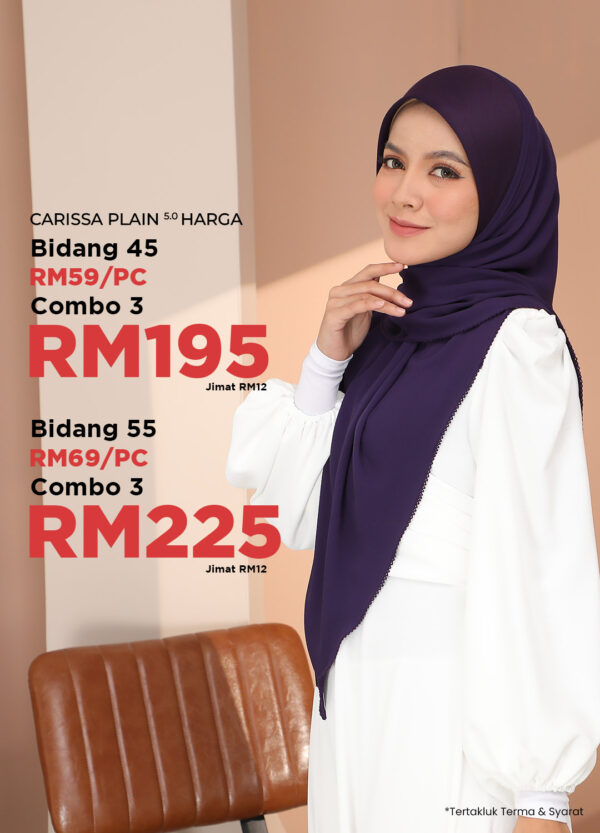 BAWAL CARRISSA 64 CREAM B45 BAWAL CARRISSA 64 CREAM B45