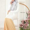 Dinda Ruffle 05 Belle Yellow