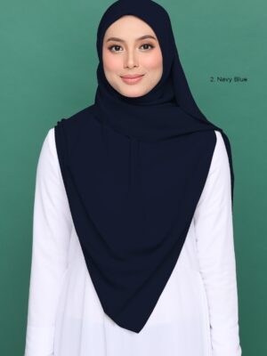 BAWAL IRIS 02 NAVY BLUE