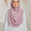 INSTANT SHAWL ZEHRA 03 LIGHT PURPLE