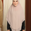 Tudung Khimar Raudhah 12 BEIGE