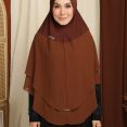 Tudung Khimar Raudhah 14 COCOA