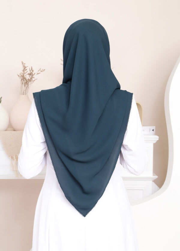 BAWAL ROYAL 52 MIDNIGHT GREEN B45 BAWAL ROYAL 52 MIDNIGHT GREEN B45