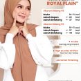 BAWAL ROYAL 36 LINEN B55