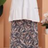 DINDA SKIRT S37 MULLED