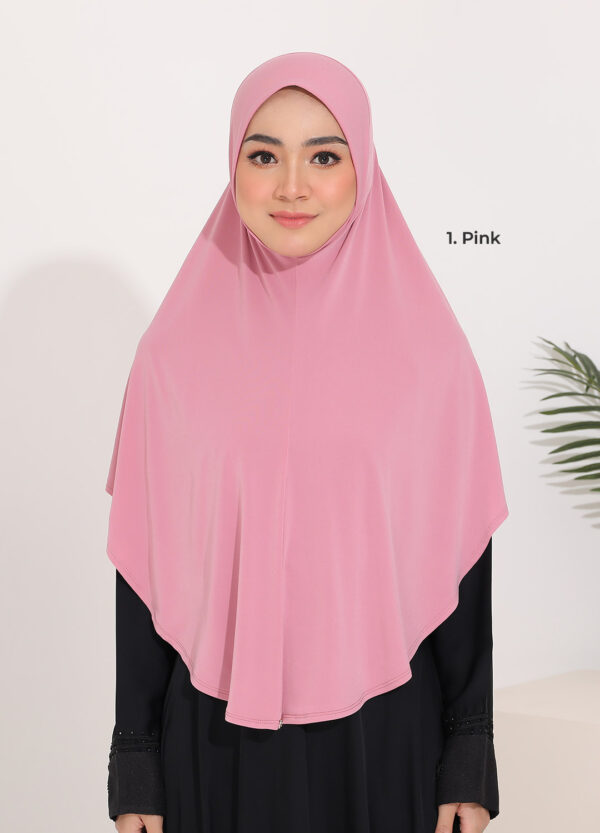 UMRAH UMMI 01 PINK