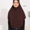 UMRAH UMMI 03 BROWN