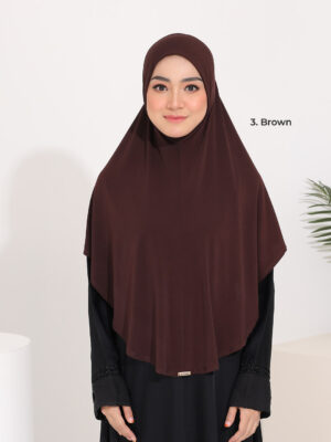 UMRAH UMMI 03 BROWN