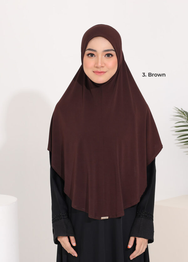 UMRAH UMMI 03 BROWN