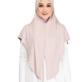 XTIVE SCARVES 10 PALE BEIGE