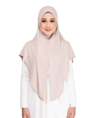 XTIVE SCARVES 10 PALE BEIGE