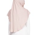 XTIVE SCARVES 10 PALE BEIGE