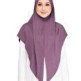 XTIVE SCARVES 02 WILDBERRY PURPLE