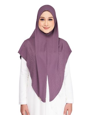 XTIVE SCARVES 02 WILDBERRY PURPLE