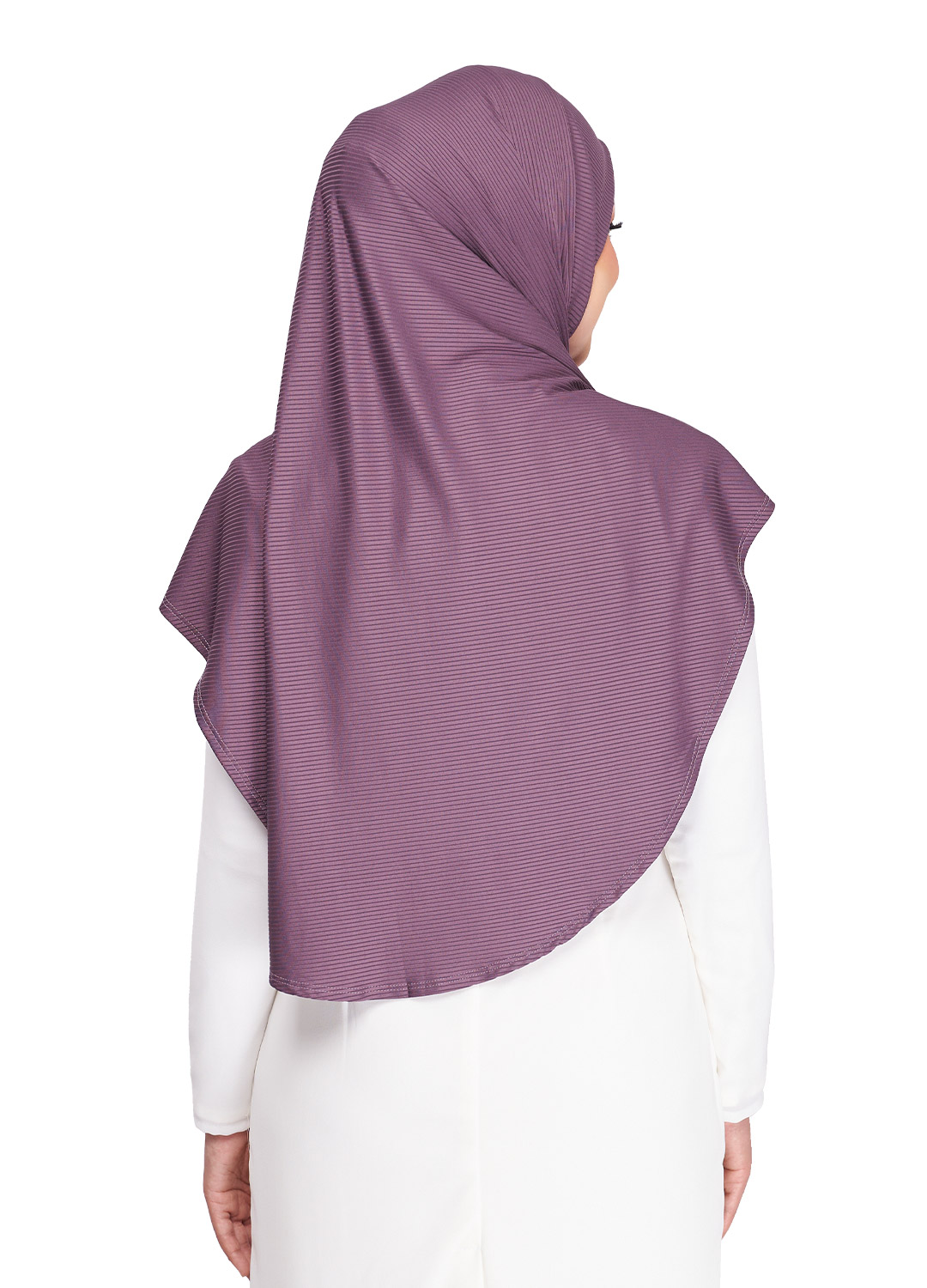 XTIVE SCARVES 02 WILDBERRY PURPLE