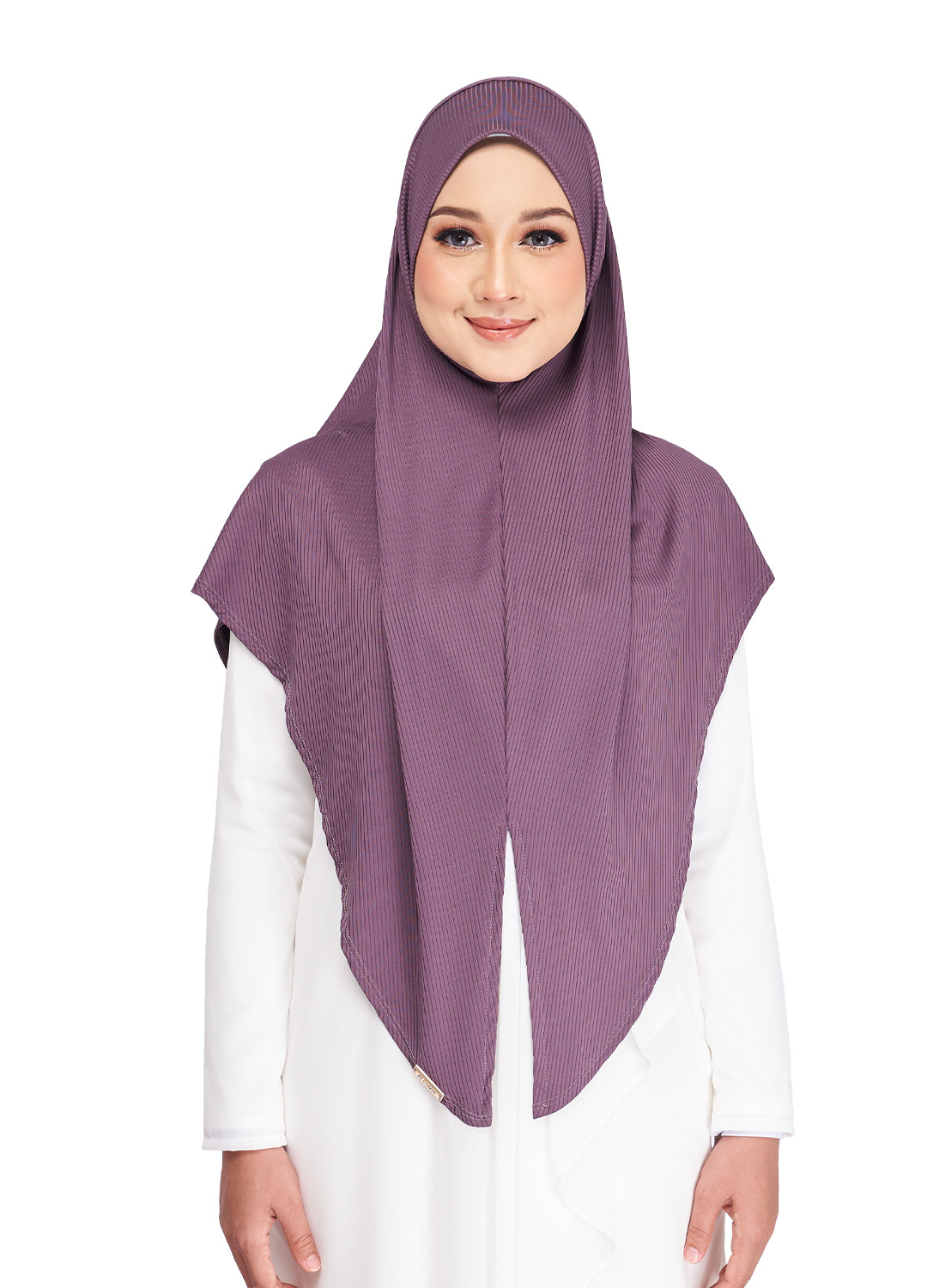 XTIVE SCARVES 02 WILDBERRY PURPLE