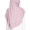 XTIVE SCARVES 03 PASTEL PINK