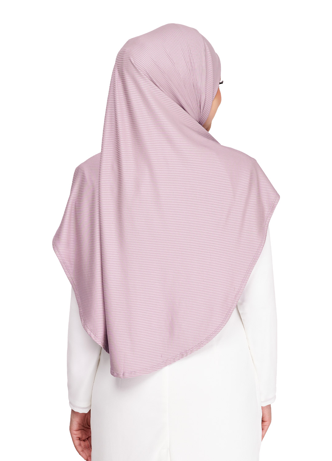 XTIVE SCARVES 03 PASTEL PINK
