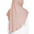 XTIVE SCARVES 05 CREAMY PEACH