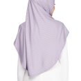 XTIVE SCARVES 08 PASTEL VIOLET