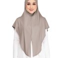 XTIVE SCARVES 09 LIGHT BROWN