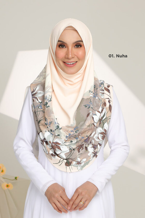 SHAWL SARUNG ZAHEERA 01 NUHA