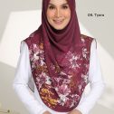 SHAWL SARUNG ZAHEERA 09 TYARA