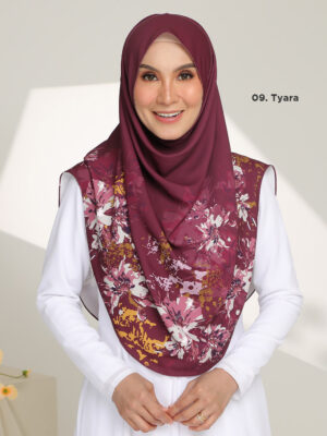 SHAWL SARUNG ZAHEERA 09 TYARA