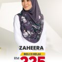 SHAWL SARUNG ZAHEERA 01 NUHA