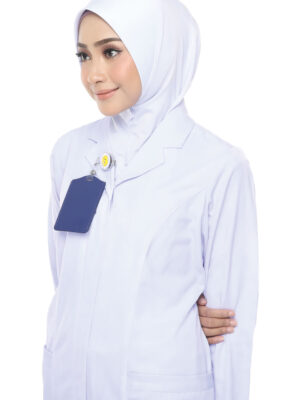 Tudung Uniform Nurse Plain (S) Tudung Uniform Nurse Plain (S)